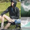 Banax Men's Cooling Sun Protection Hoodie AL936