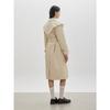 Cc Collect Scarf Set Single Long Trench Coat  C261msi002 