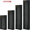 Lingsheng Outdoor Waterproof Wall-Mounted PA Speaker Column CN plug (adapter included)