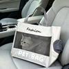 Large Capacity Pet Tote Bag Mesh Portable Pet Bag Dog Handbag Cat Shoulder Bag Daily Walking