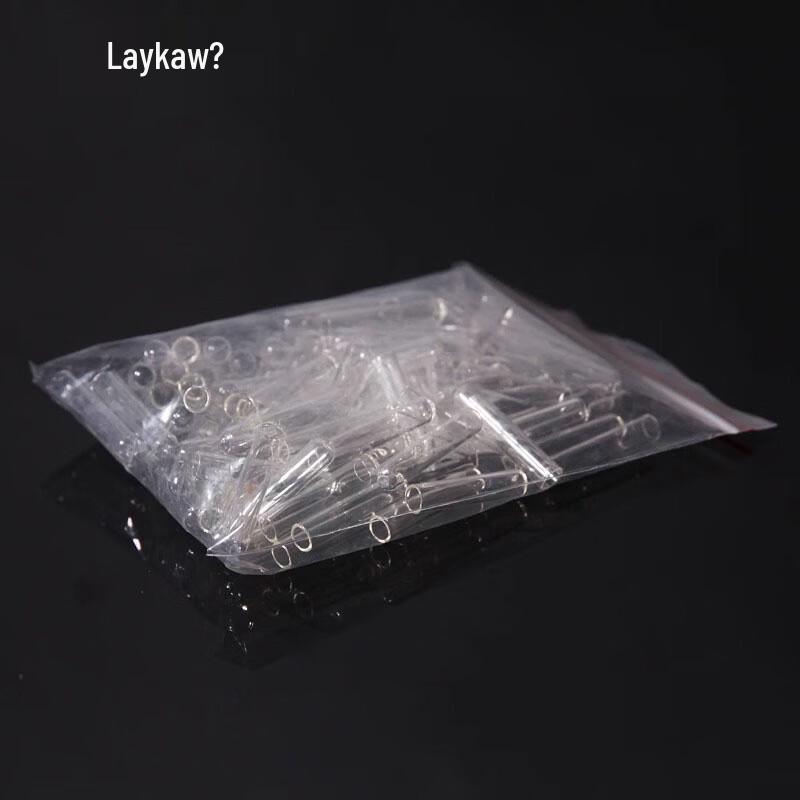Borosilicate Glass Durham Fermentation Tube