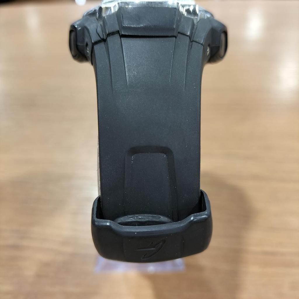 Used CASIO G-501FBD G-SHOCK