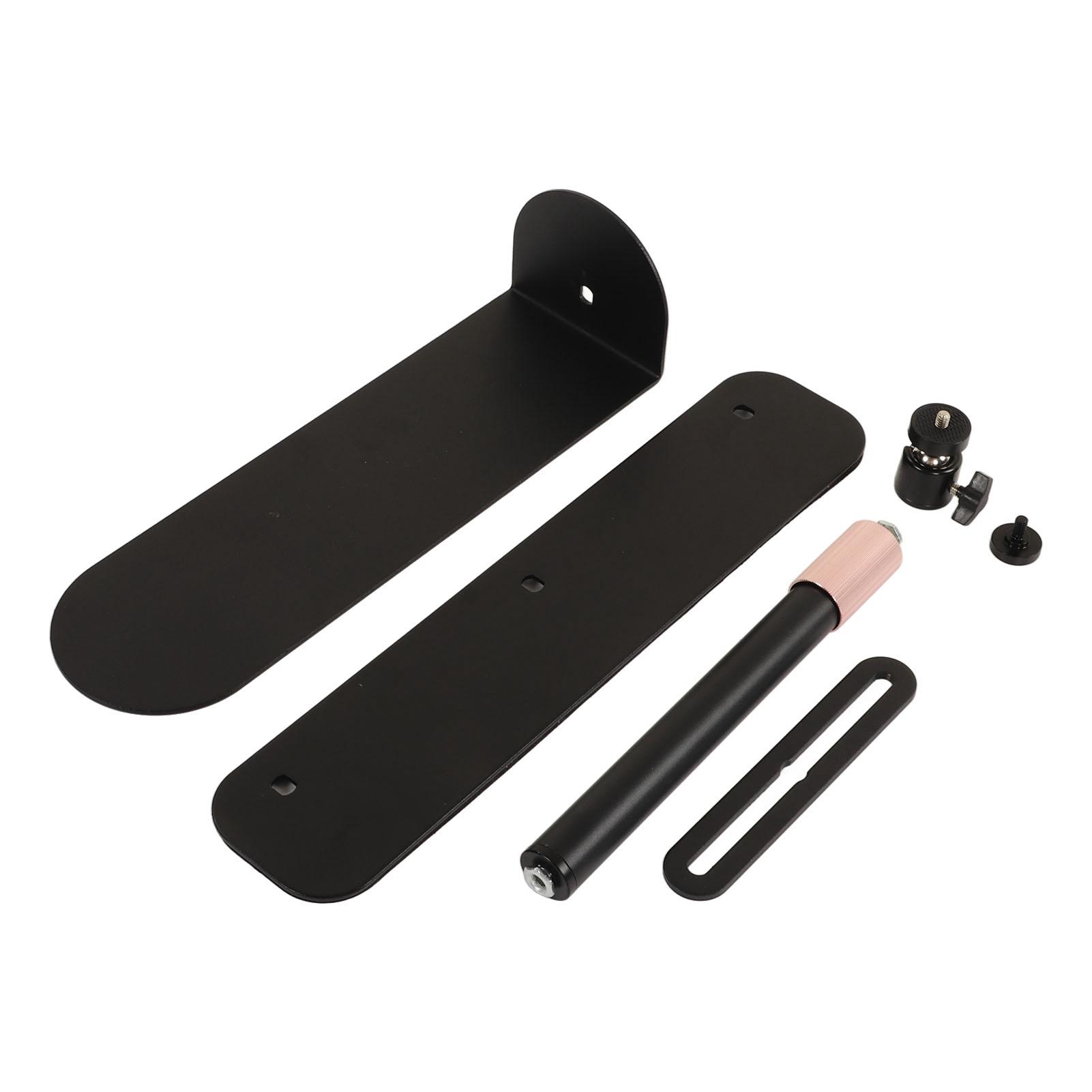 Projector Stand 360 Degree   Rotatable Bedside Sofa Desk Wall Projector Stand for