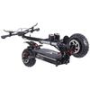 FREEBOY J30MAX 11" Electric Scooter Powerful Motor 3000W*2 Battery 60V38AH Hydraulic Brakes High-Performance E-Scooter