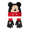 Disney Set Cappello e Guanti per Bambino Topolino