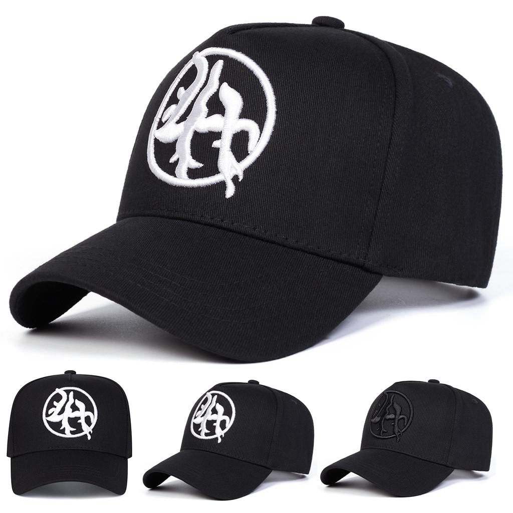 Unisex Personality Embroidery Baseball Caps Spring Autumn Outdoor Adjustable Casual Hats Sunscreen Hat Sports Cap