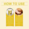 Bee Venom Lymphatic Drainage & Slimming Foot Soak Beads, Detox Foot Bath Beads, Relaxing & Soothing, 10 Count