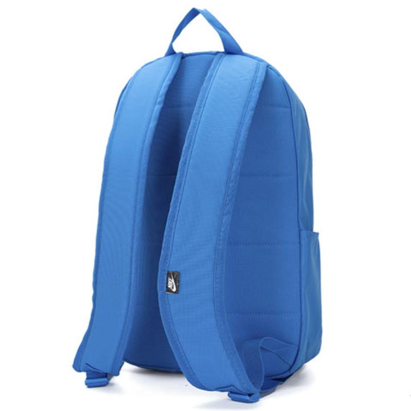 Nike Fabric Backpack Regular Unisex Blue Lightweight Casual DQ5753-435