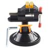 0 30mm Clamping Range Suction Cup Vice for Perfect Stability Black Color