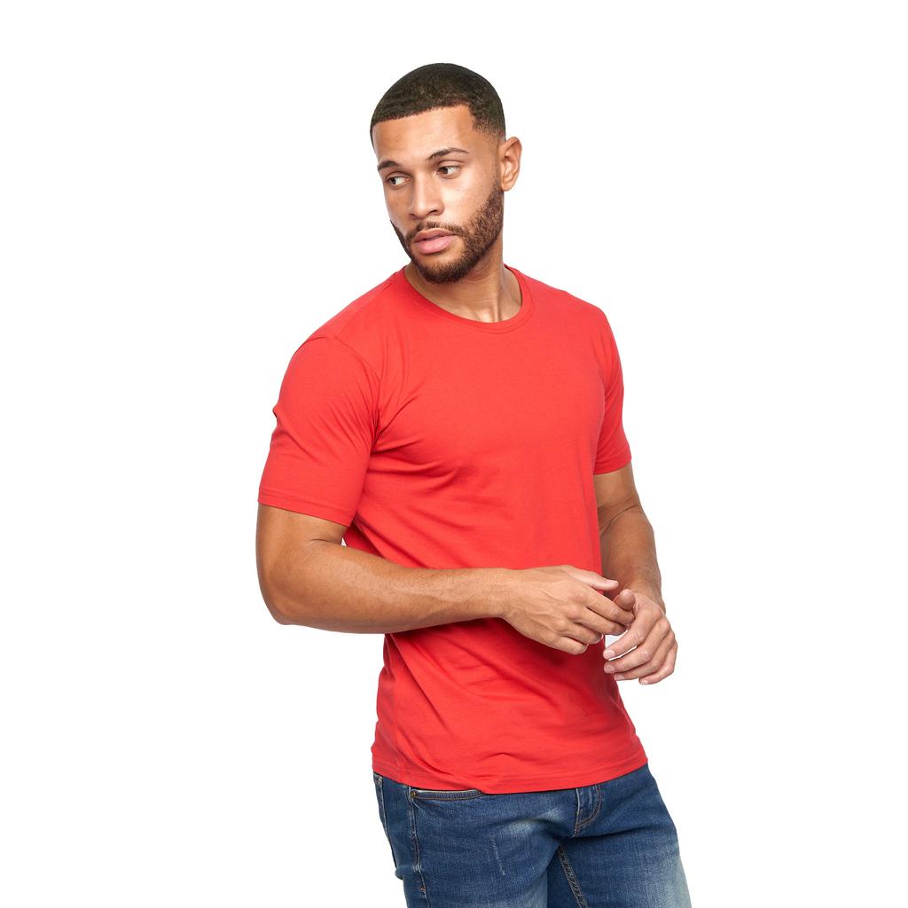 Duck and Cover Mens Errington T-Shirt (Pack of 5)