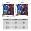 Trollhunters Tales Of Arcadia Pillow Case Soft Pillow Cover Novelty Pillowcases For Couch Sofa Bedroom
