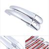 For Citroen DS3 2009~ Chrome Door Handle Cover Car Accessories Stickers Trim Set 2011 2012 2013 2014 2015 2016 2017 2018