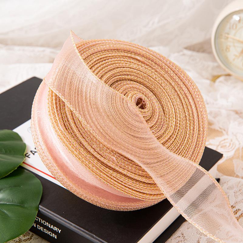 Vissenstaart Garenlint voor Bruiloftsdecoraties, Snoepdoos Versieringen, Taartstrikken en Cadeauverpakkingen.