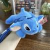 Stitch Tortoise Plush Toy With Pp Cotton Filling For Kids Collectible Gift