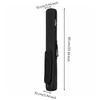Billiard Equipment Bag Portable Soft Cue Lightweight Sports Gear for Travel