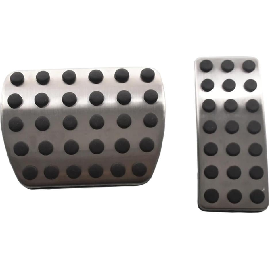 [Replacement] for Mercedes-for Benz W177 W247 X247 C118 Brake Gas Accelerator Pedal Pad Cover Set A for GLB for CLA 200 250 A160 A180 A200 B180 B200