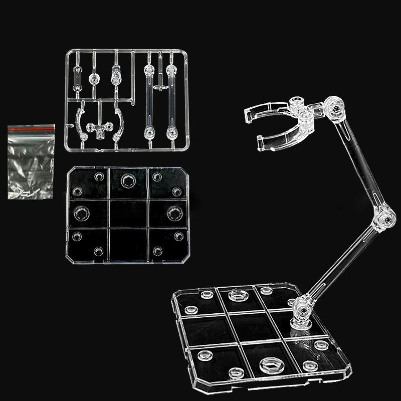 

Ручная работа Hg Модель Робот Кронштейн Модель Игрушечный держатель Гибкая подставка Дисплей Показать Фигурку Действие Поддержка