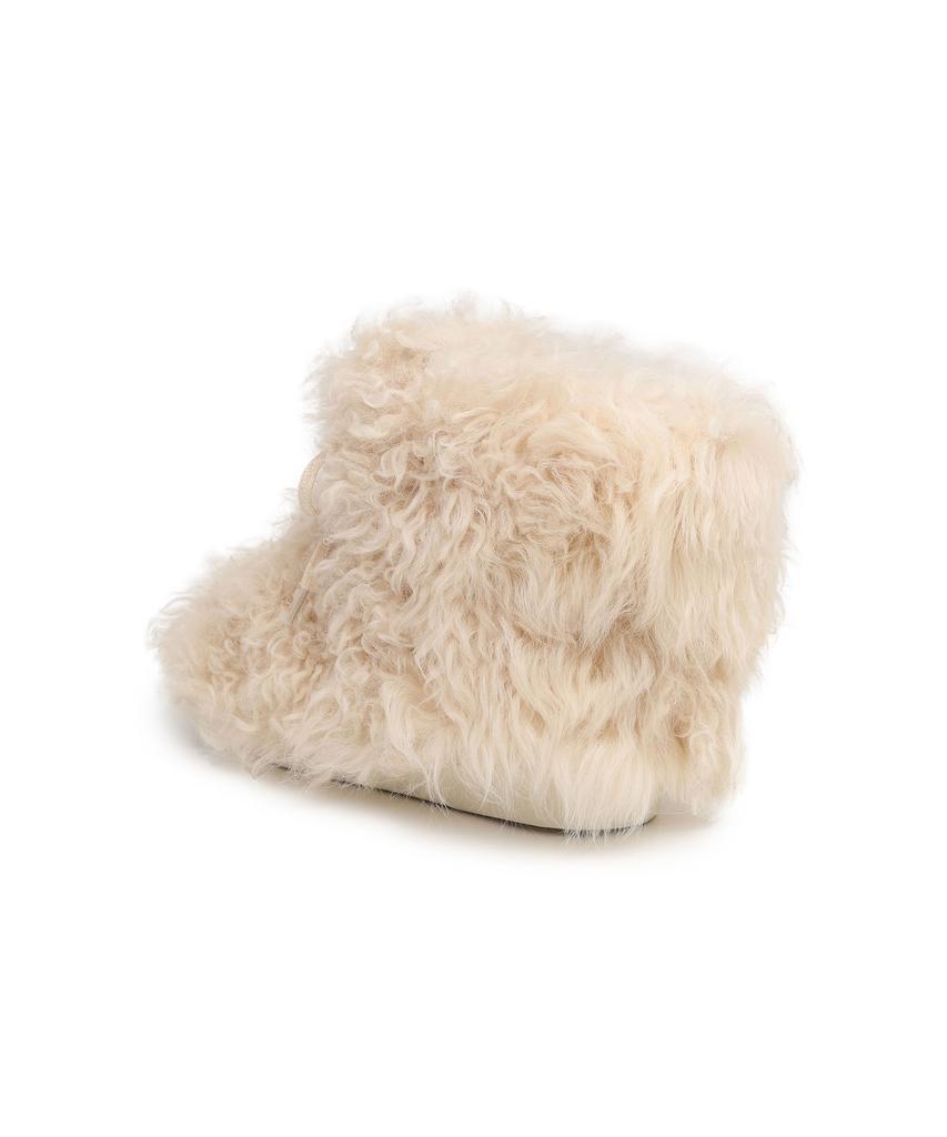 Andbutterum Hedge_Short Boots_Ivory(Bf5Dbb28Iv)