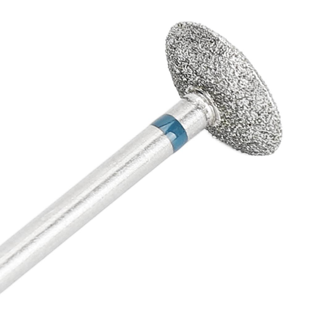 5PCS Conical Cuticle Remover Drill Bit Pedicure Sanding Head  Salon Professional Operation
