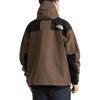 The North Face Urban Exploration Wasserdicht, Winddicht und Abriebfest Windjacke Herren Rauchbraun NF0A88XF-5EX