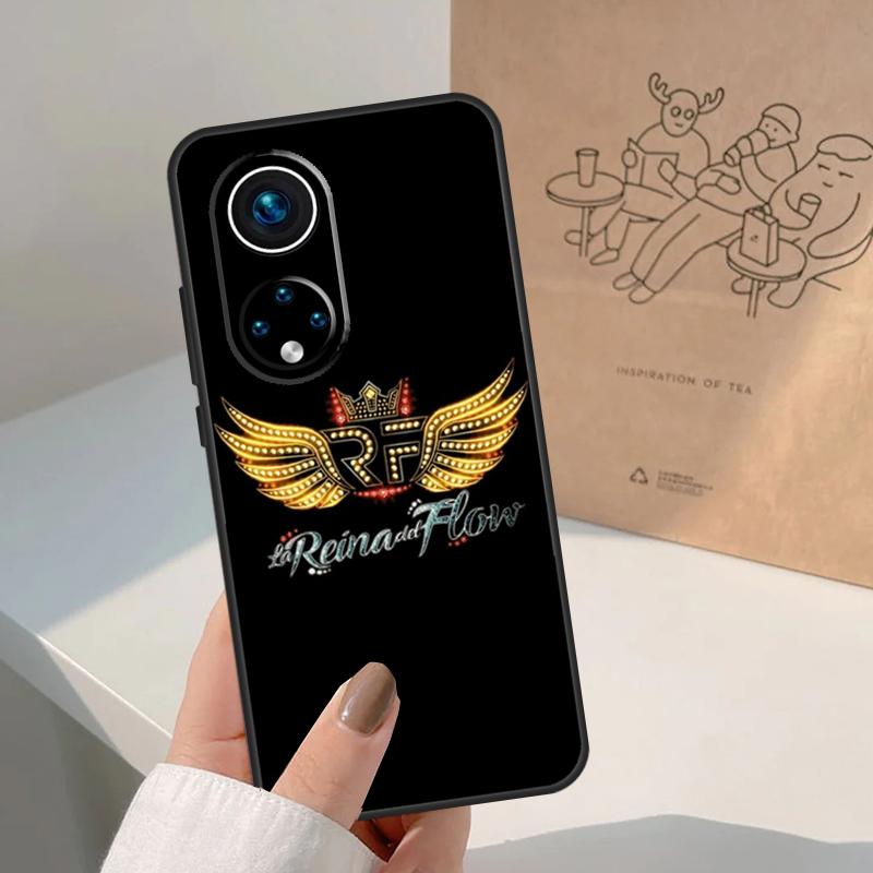 The Queen of Flow For Honor Magic 8 7 6 5 Pro Case For Honor X9d X9c X9b X9a X8c X8b Win 200 400 50 70 90 Lite