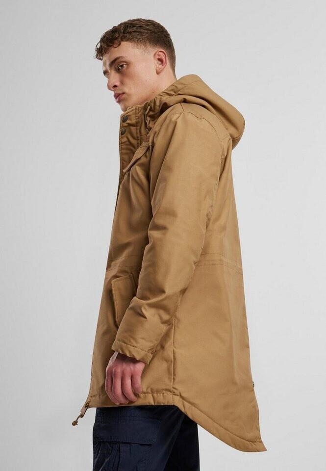 Зимняя куртка Brandit Marsh Lake Parka (9442) camel