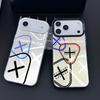 Lovely Fashion Phone Case For iPhone 17 16e 16 15 14 13 12 11 mini Pro Max X Air Plus Anti Fall Matte Back Cover G-Gertrudes