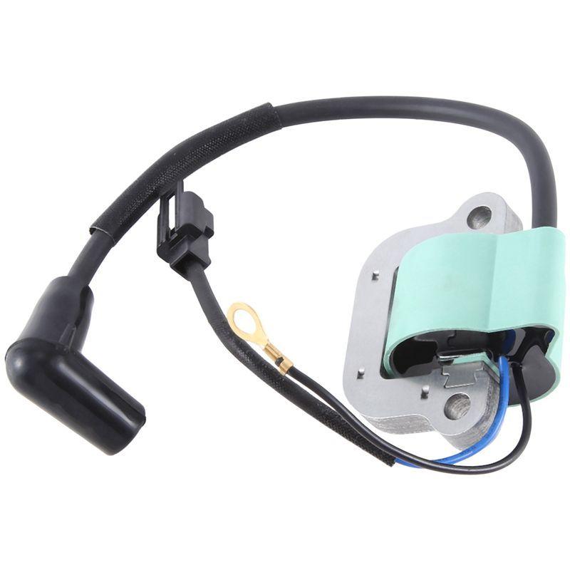 Durable-Ignition Coil Assembly 18-5196 581407 For OMC Johnson Evinrude Outboards Engines, Replaces Coil 502880 Accessories