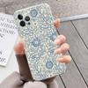 William Morris Thief Design Phone Case Silicone Soft for iphone 15 14 13 12 11 Pro Mini XS MAX 8 7 6 Plus X XS XR Cover