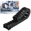 Cable Drag Chain Low Noise Series   Towline Nylon Removable Assembly 0.7 Meter