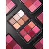12-Color Metal Blush Palette, Multi-Functional Long-Lasting Natural Makeup Effect, High Pigmentation Concealer Contour Palette For Daily Makeup