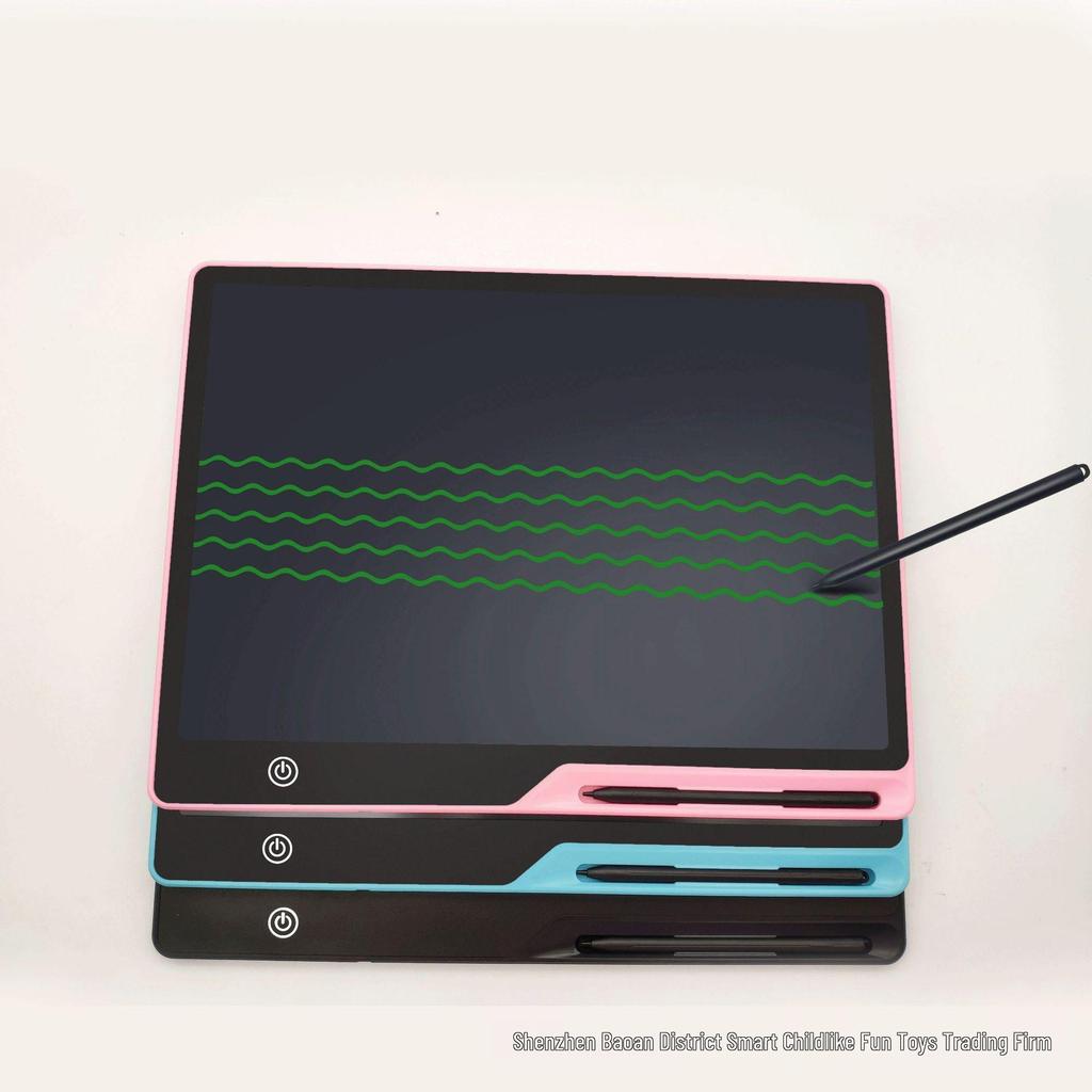 16-inch Rechargeable LCD Writing Tablet & Drawing Board with Large Screen