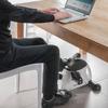 Apartment Pedalier - Sports Equipment - Mini Portable Exercise Bike - Fitness Pedaler - Gym Fitness Leg Arm C Exerciser