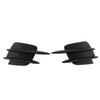 Pair of Fog Light Grille Cover Left Right 2058857202 Replacement for Benz C‑Class W205 2019 To 2020 Facelift