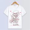 Toilet-Bound Hanako-kun Cartoon Women Cute Tshirt Short Sleeve Tops Women 2020 Summer T-shirts Harajuku Couple Clothes