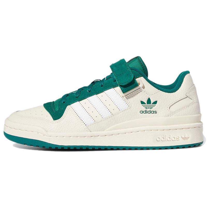 

Adidas Forum Low Shoes White Collegiate Green Sneakers GX9398 35⅔