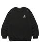SHIRTER Dalmatian Sweatshirt (Sls036) Black