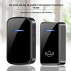 Wireless Remote Control Doorbell with Digital Music and One-to-One Calling