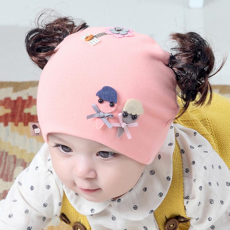 Warm Hat Kids Windproof Hats Girls 