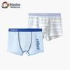 Yingbolun Boys' Modal Boxer Briefs