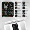 Smart Ios Android Analytical Bathroom Scale Klausberg Kb-7857