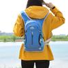 Schoolbag Large Capacity Sports Backpack Lightweight Breathable Burden Reduction Travel Backpack Waterproof Hiking Backpack Outdoor Backpack