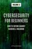 Buch Cybersecurity for Beginners : How To Defend Against Hackers & Malware : 3