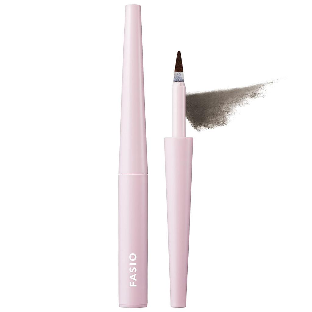 FASIO Powdery Tint Eyebrow 0.6g [All 3 Colors]- Long-lasting Eyebrow Makeup