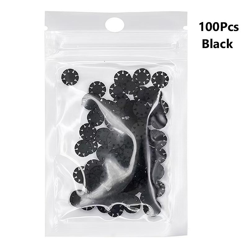 File per Canale Radicolare Dentale Anello Contatore in Silicone Tappetino di Gomma Piastra Contatore per File del Canale Radicolare Materiale Dentale Resistente alle Alte Temperature