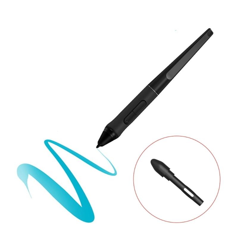 10Pcs Replacement Nibs for 16/12/13/20 Digital Pen Wear Resistant Tip For Graphics Designers