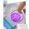 New 3W Nail Lollipop Word Lamp Handheld Small Portable Power Storage Quick-drying Mini Nail Lamp Wholesale Nail Salon Tools