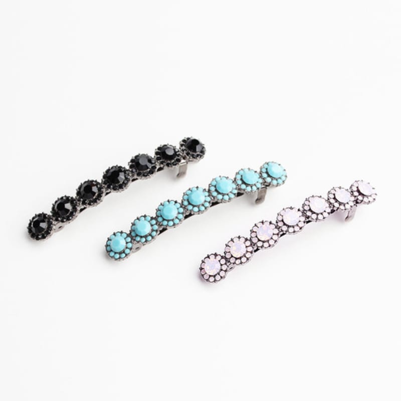 RACOHA Daisy cubic point pin