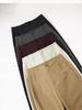 High-End Autumn Designer Wrinkle-Resistant High-Waisted Slimming Narrow Straight-Leg Pants