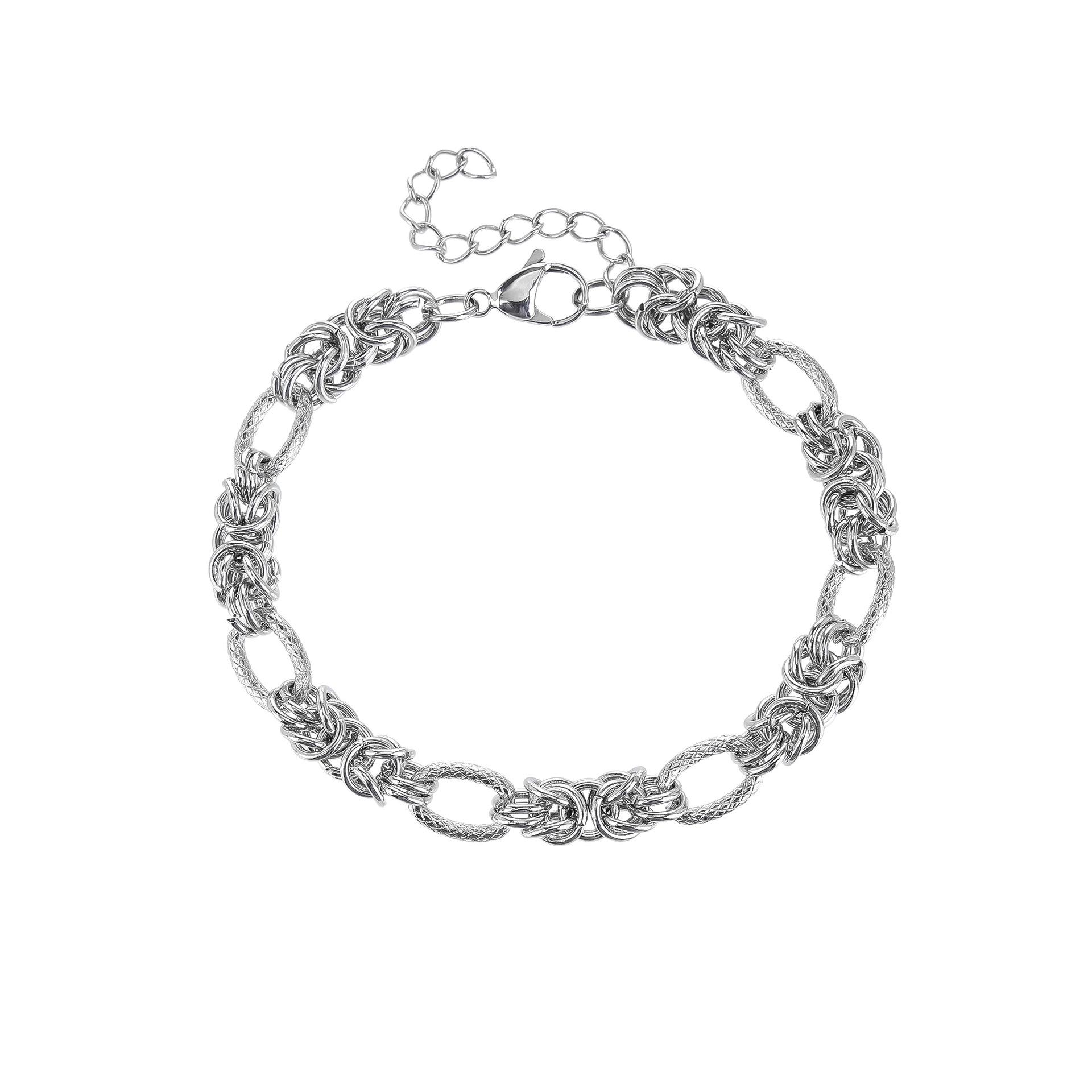 

Трендовая европейская и американская высококлассная цепочка на ключицу с круглым шариком для женщин